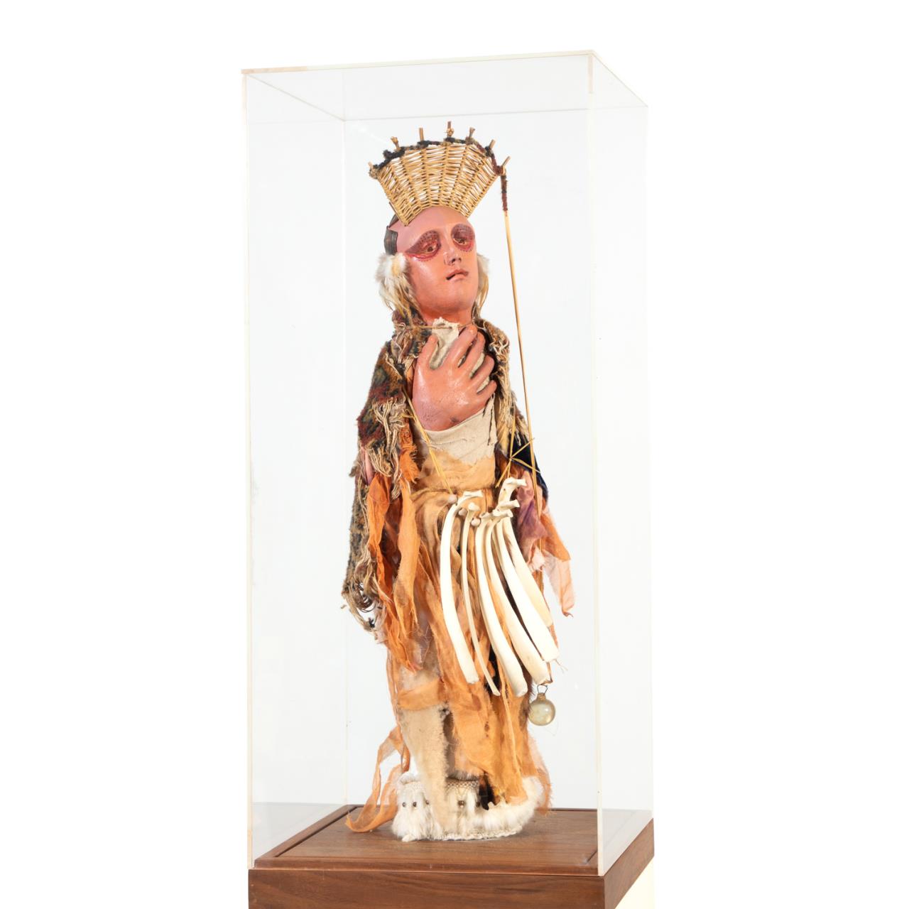 "POSTMODERN MARY SANTOS" FOUND