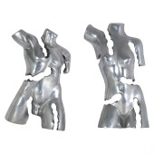 POSTMODERN NUDE MALE FEMALE ME