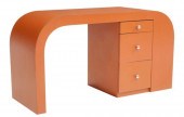 POSTMODERN ORANGE LAMINATE WAT