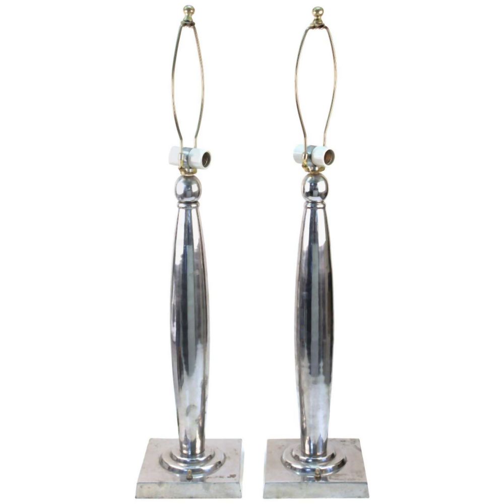POSTMODERN POLISHED ALUMINUM