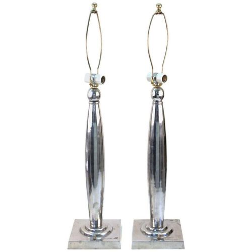 POSTMODERN POLISHED ALUMINUM