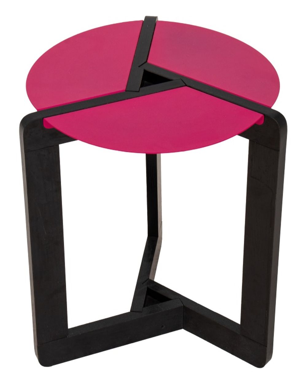 POSTMODERN SHOCKING PINK AND