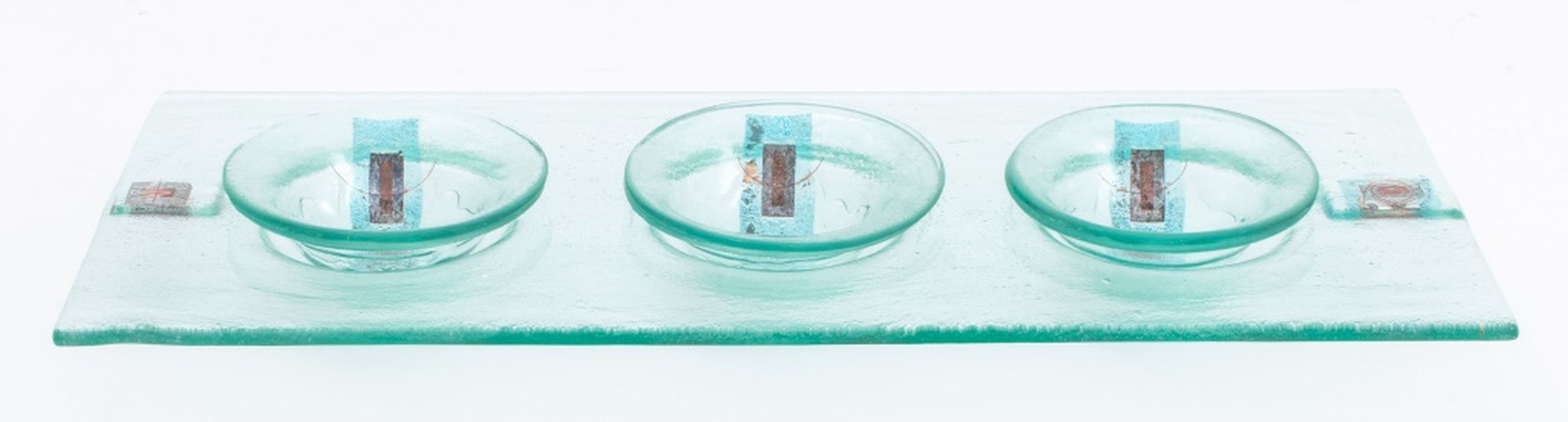 POSTMODERN STUDIO ART GLASS