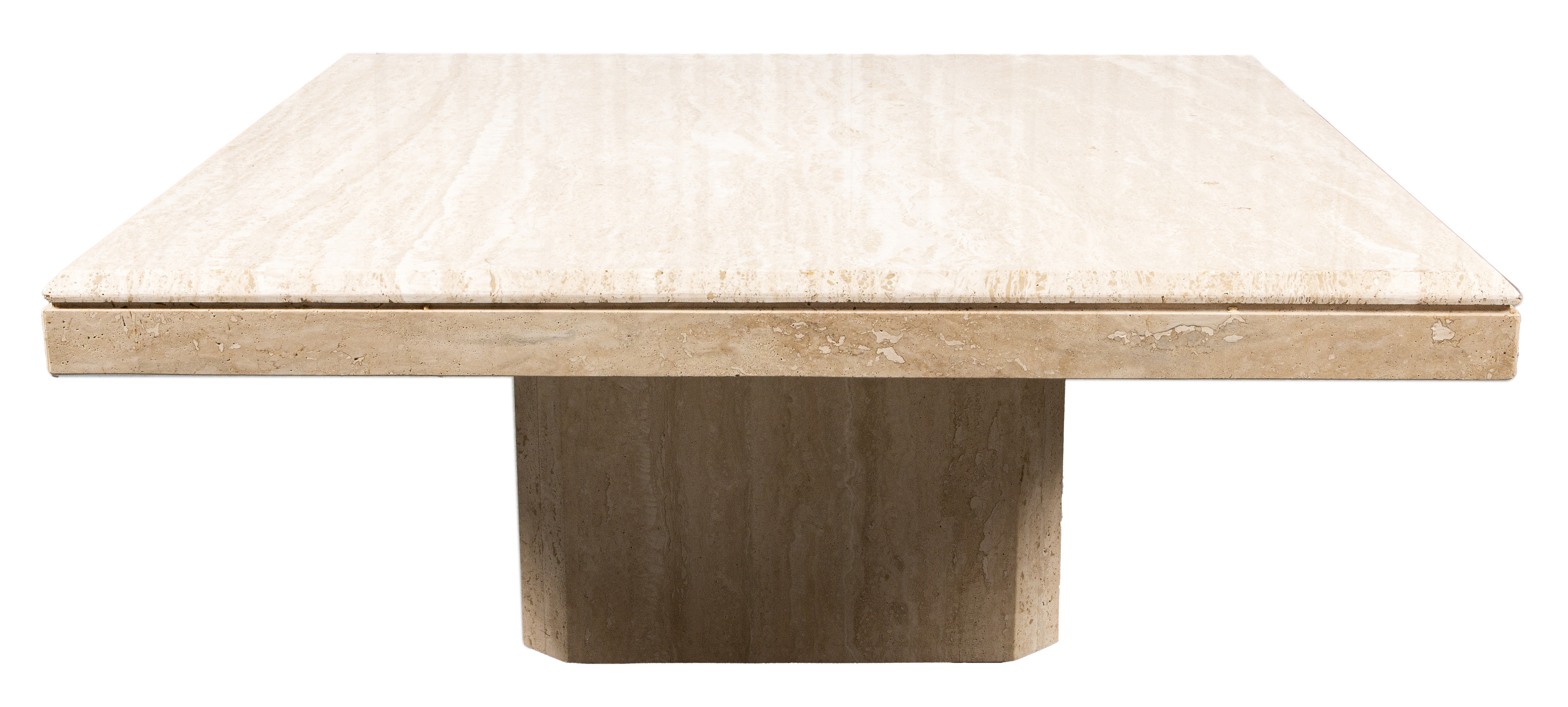 POSTMODERN TRAVERTINE COFFEE