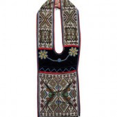 Potawatomi Loom-Beaded Bandoli