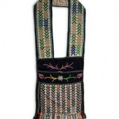 Potawatomi Loom-Beaded Bandoli