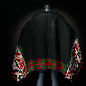 Potawatomi Women's Wool and