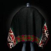 Potawatomi Women's Wool and Ri