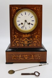 POTONIE PARIS SIGNED INLAID MA