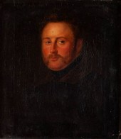POTRAIT OF A GENTLEMAN (GERMAN