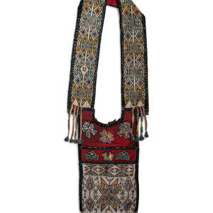 Pottawatomie Loom-Beaded