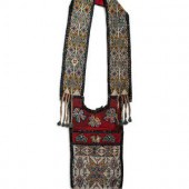 Pottawatomie Loom-Beaded Bando