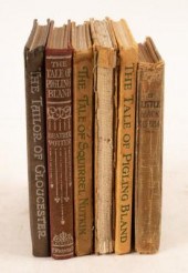 Potter (Beatrix), several Fred