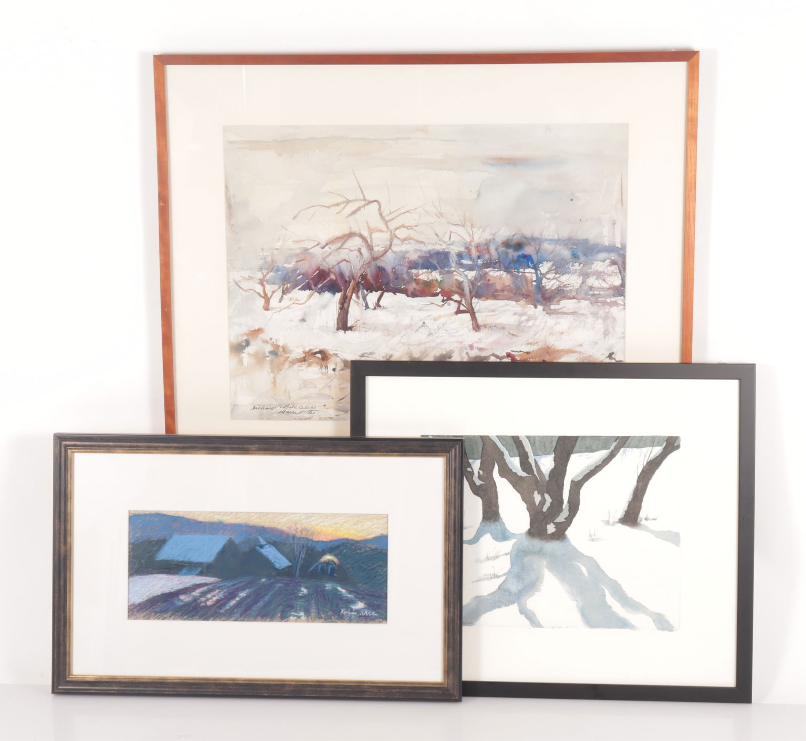 POTTER - PRUD'HOMME - NUSE -