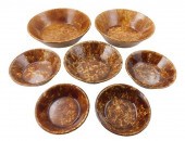 POTTERY: AMERICAN BENNINGTON-T