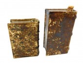 POTTERY: AMERICAN BENNINGTON-T