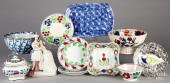 POTTERY AND PORCELAIN, TO INCL