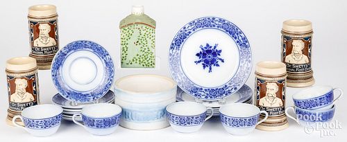 POTTERY AND PORCELAINPottery and