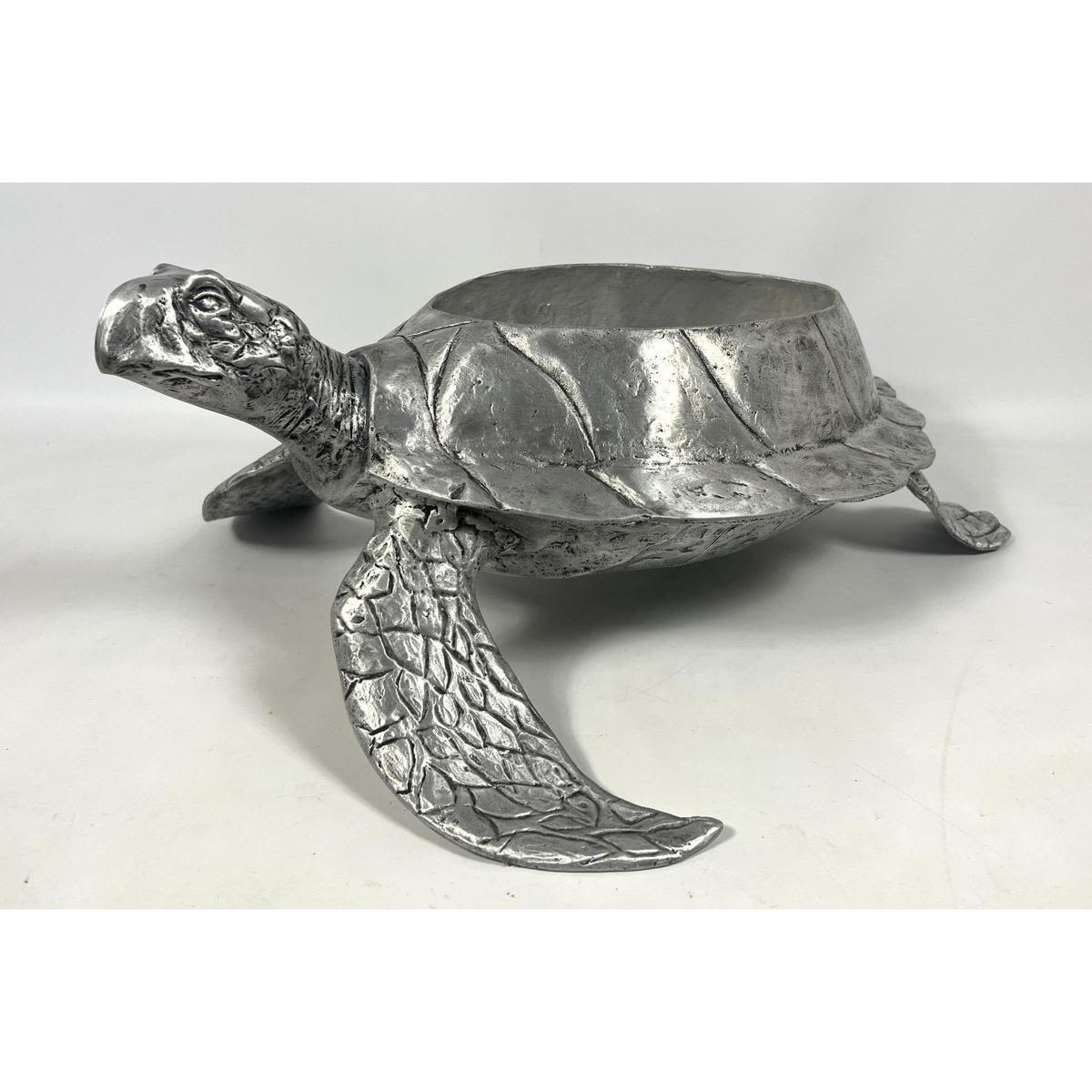 POTTERY BARN Aluminum Figural Sea