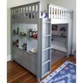 POTTERY BARN KIDS ELLIOTT LOFT