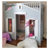 POTTERY BARN KIDS PLAYHOUSE LO