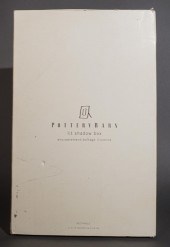 POTTERY BARN LIT SHADOWBOX 11
