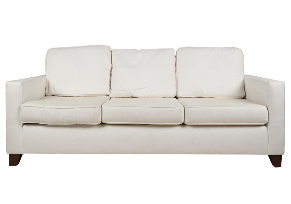 POTTERY BARN SOFAPottery Barn Sofa,