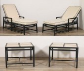 POTTERY BARN STYLE OUTDOOR MET