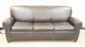 POTTERY BARN THREE-CUSHION SLE