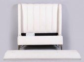 POTTERY BARN TWIN BED 47 X 43