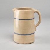 POTTERY JUGA large earthenware