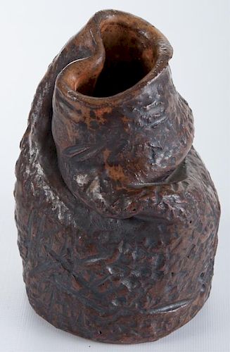 POTTERY VASE ABSTRACT DESIGNPottery