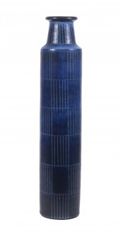 POTTERY VASE BY GUNNAR NYLUND