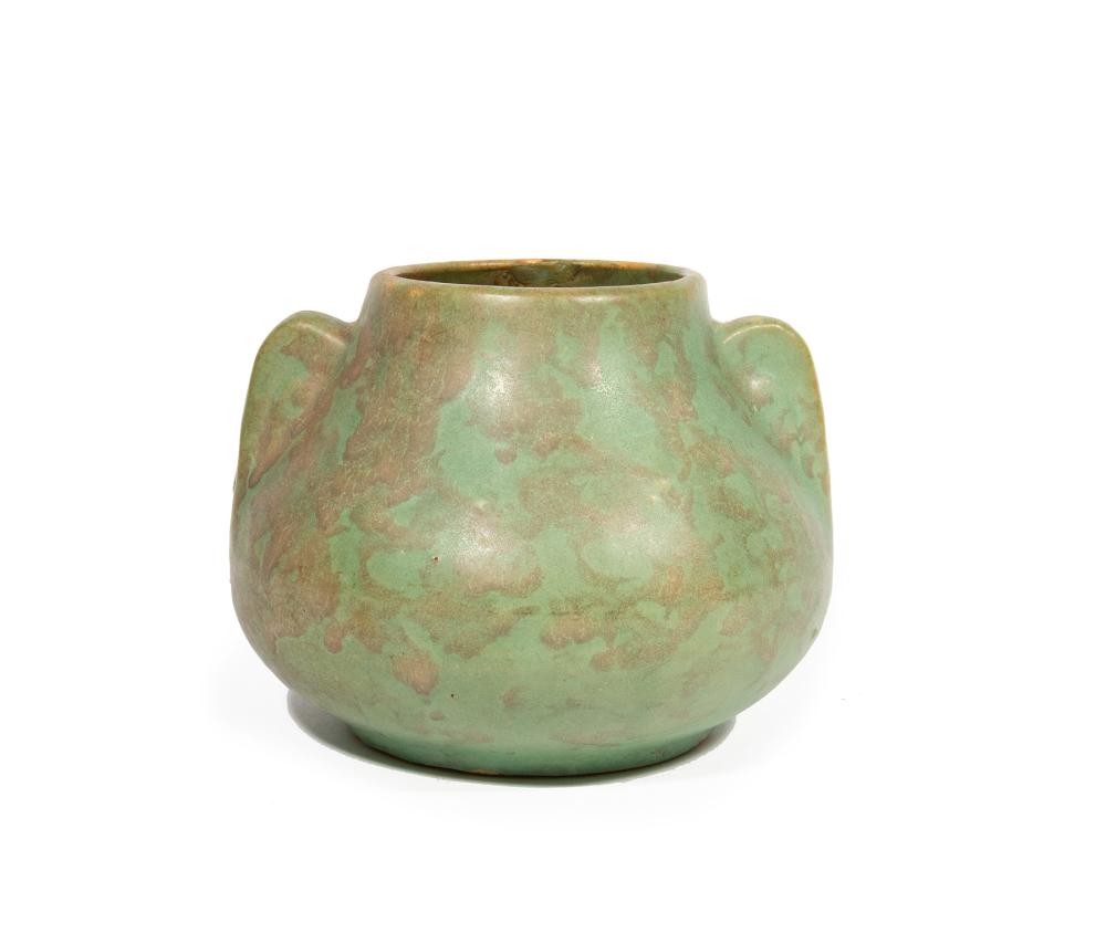POTTERY VASEPottery Vase, early