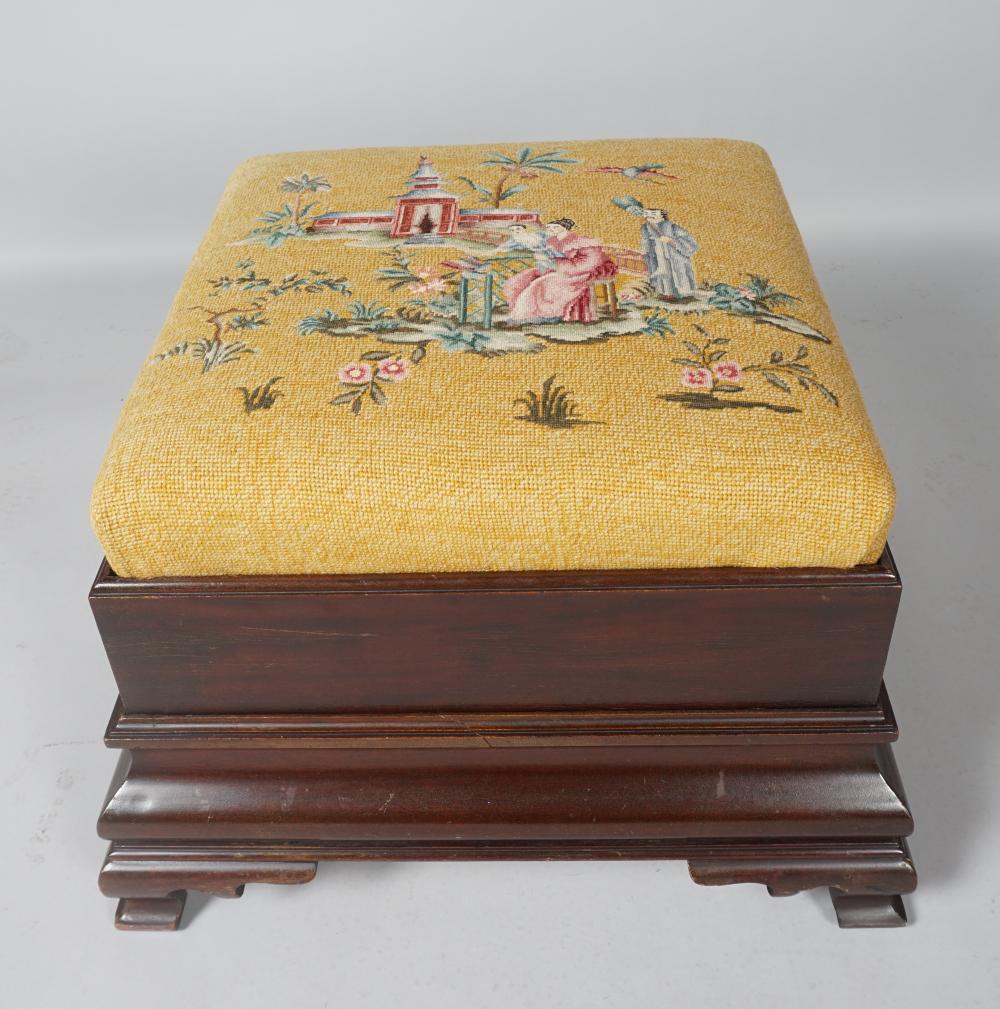 POTTHAST BROS. MAHOGANY