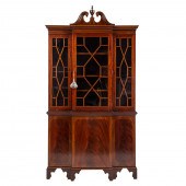 POTTHAST BROTHERS MAHOGANY INL