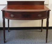 POTTHAST FEDERAL STYLE MAHOGAN