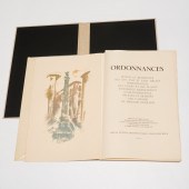 POUILLON, ORDONNANCES HOTELS E