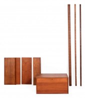 POUL CADOVIUS "CADO" TEAK WALL