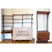 POUL CADOVIUS, CADO TEAK WALL