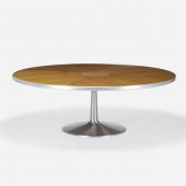 Poul Cadovius. Dining table. c