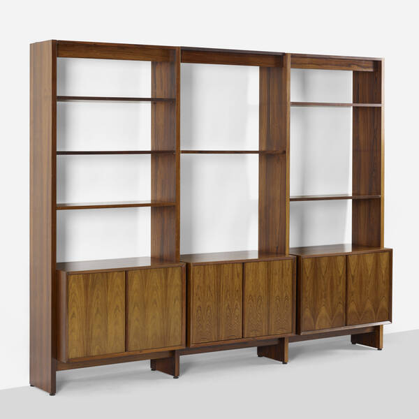 Poul Cadovius. Wall unit. c.