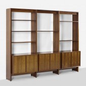 Poul Cadovius. Wall unit. c. 1