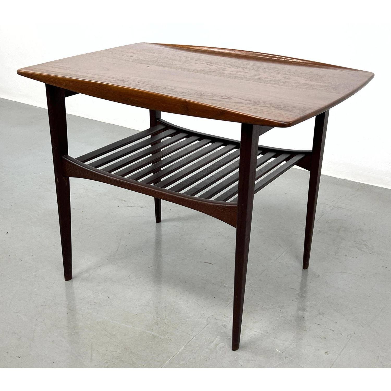 POUL DINESEN Danish Modern Side