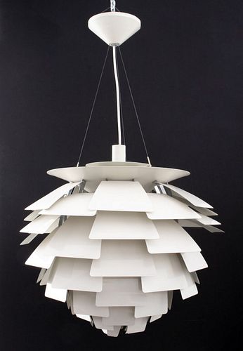 POUL HENNINGSEN ARTICHOKE CEILING
