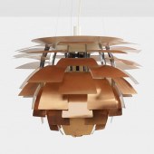 Poul Henningsen. Artichoke lam