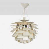 Poul Henningsen. Artichoke lam