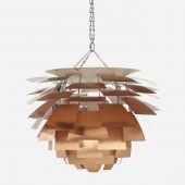 Poul Henningsen. Artichoke sha