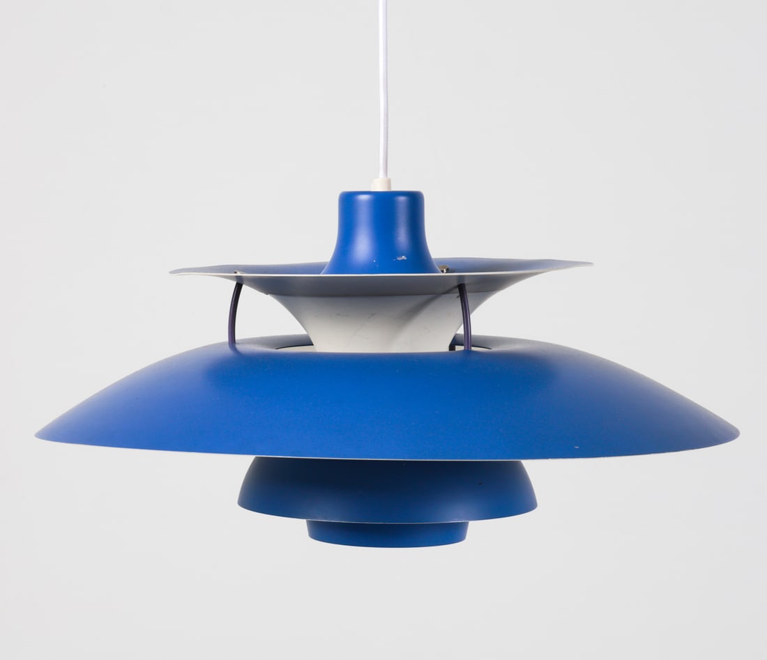 POUL HENNINGSEN DANISH PENDANT