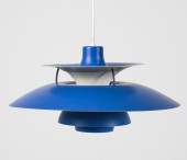 POUL HENNINGSEN DANISH PENDANT